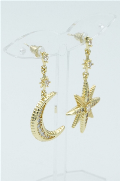 Bejou Select Premium Küpe Gold