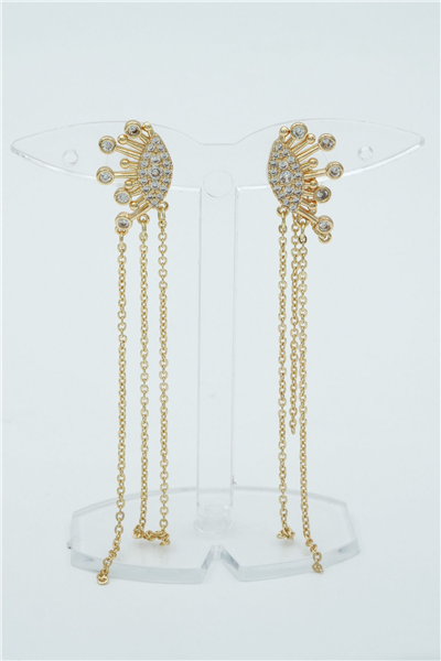 Bejou Select Premium Küpe Gold