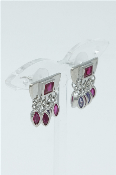 Bejou Select Premium Küpe Silver