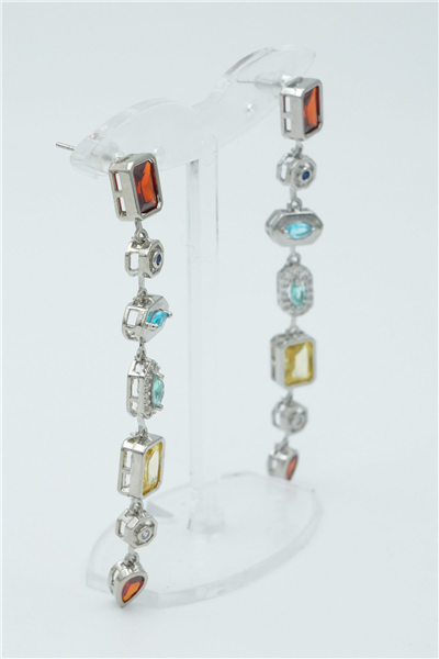 Bejou Select Premium Küpe Silver