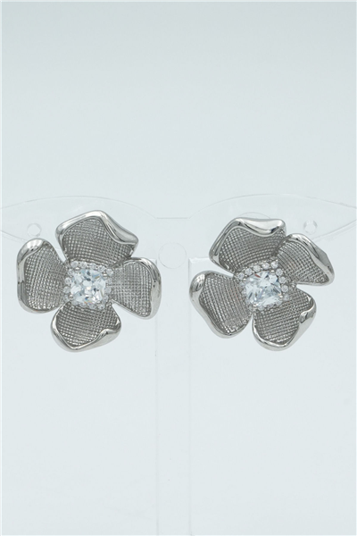 Bejou Select Premium Küpe Silver