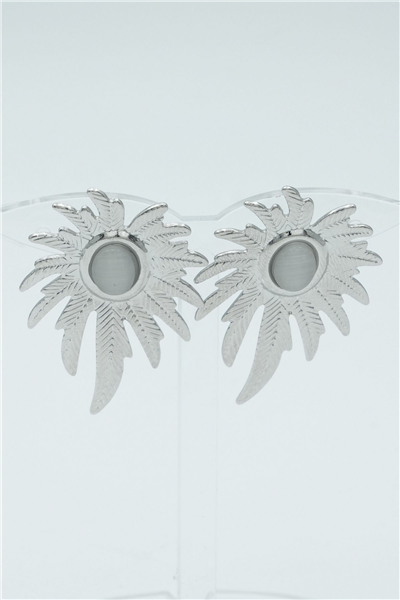 Bejou Select Premium Küpe Silver