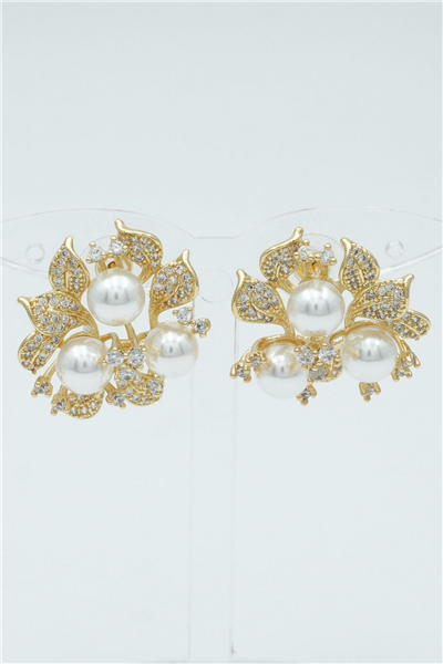 Bejou Select Premium Küpe Gold