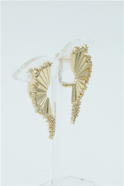 Bejou Select Premium Küpe Gold