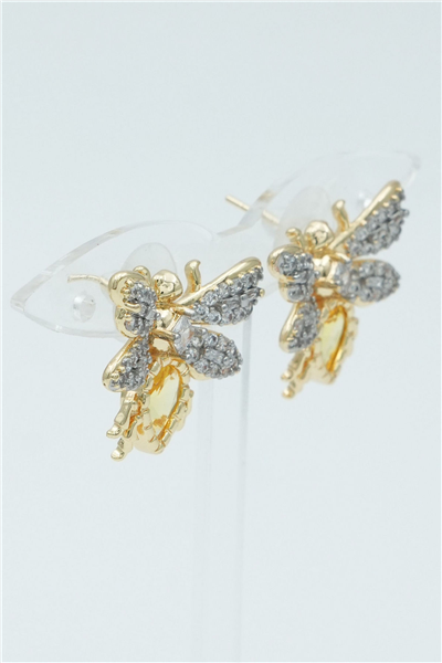 Bejou Select Premium Küpe Gold