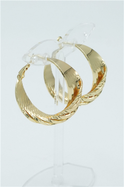 Bejou Select Premium Küpe Gold