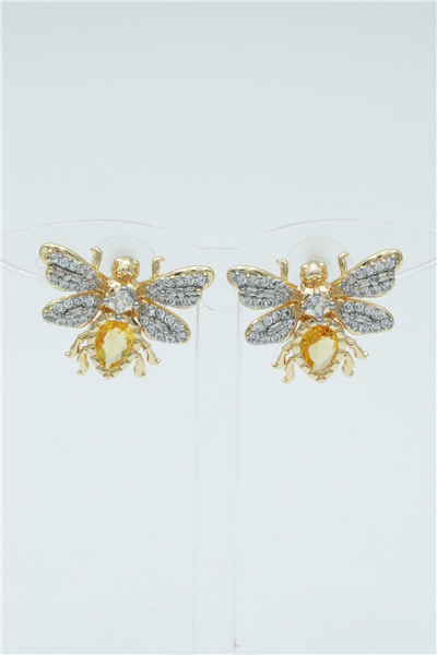 Bejou Select Premium Küpe Gold