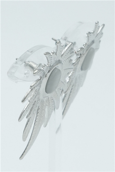 Bejou Select Premium Küpe Silver