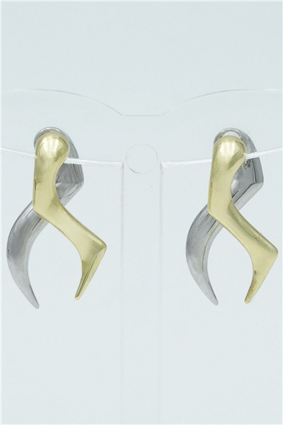Bejou Select Premium Küpe Gold