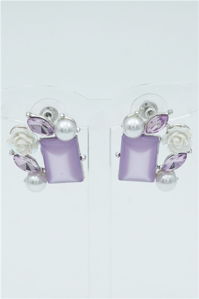 Bejou Select Premium Küpe Silver