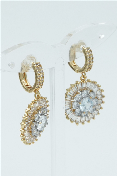 Bejou Select Premium Küpe Gold