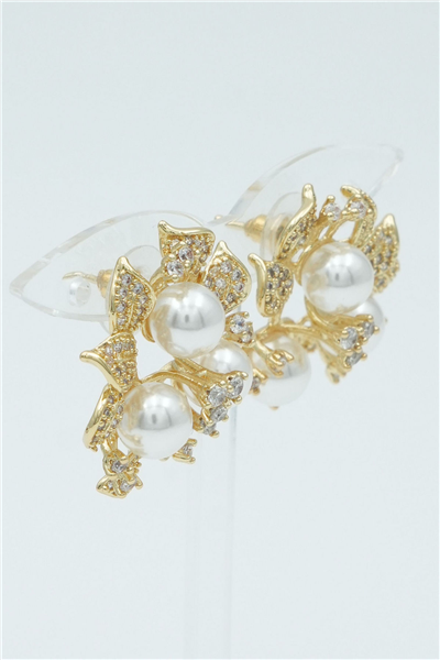 Bejou Select Premium Küpe Gold