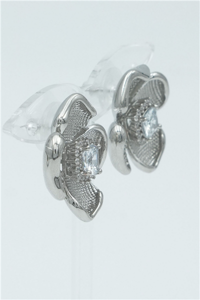 Bejou Select Premium Küpe Silver