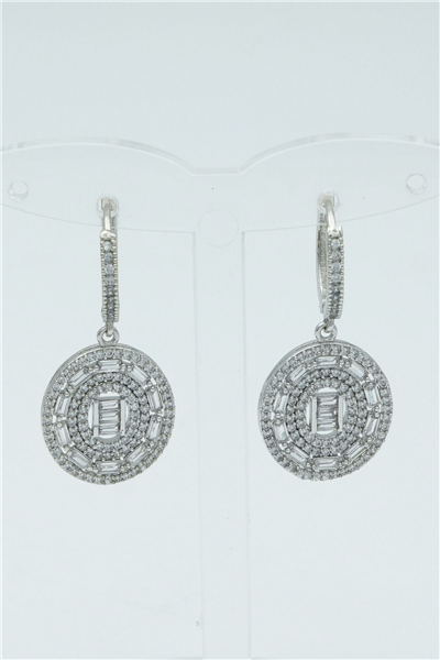 Bejou Select Premium Küpe Silver