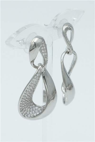 Bejou Select Premium Küpe Silver