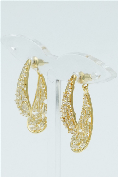 Bejou Select Premium Küpe Gold