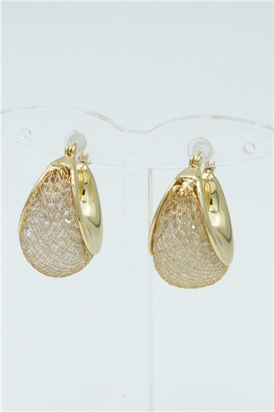 Bejou Select Premium Küpe Gold