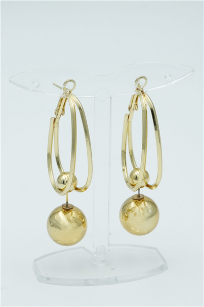 Bejou Select Premium Küpe Gold