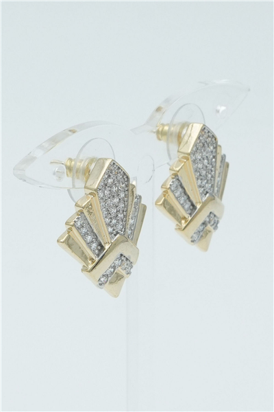 Bejou Select Premium Küpe Gold