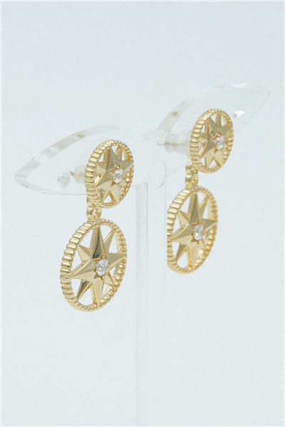 Bejou Select Premium Küpe Gold