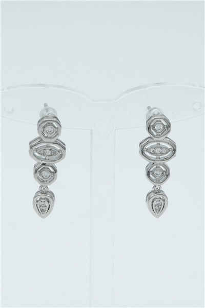 Bejou Select Premium Küpe Silver