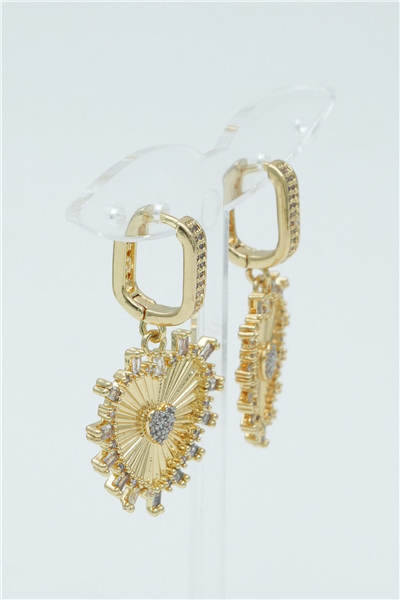 Bejou Select Premium Küpe Gold