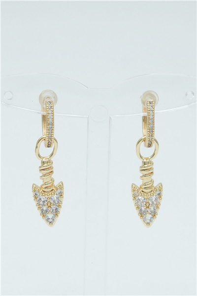 Bejou Select Premium Küpe Gold