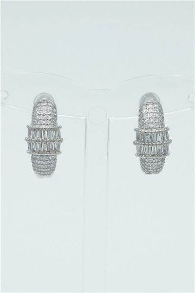 Bejou Select Premium Küpe Silver