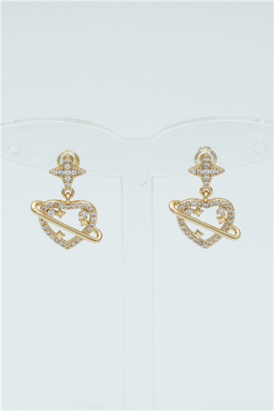 Bejou Select Premium Küpe Gold