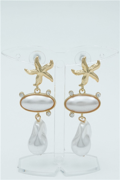Bejou Select Premium Küpe Gold
