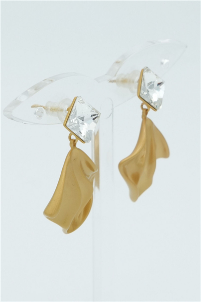 Bejou Select Premium Küpe Gold