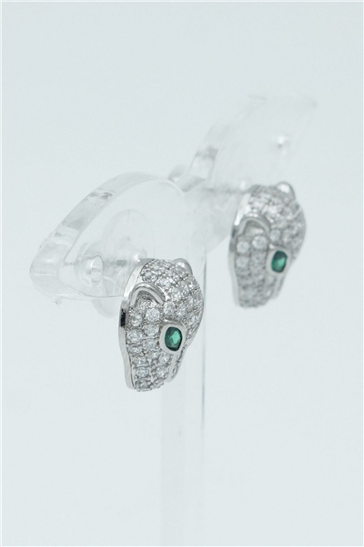 Bejou Select Premium Küpe Silver