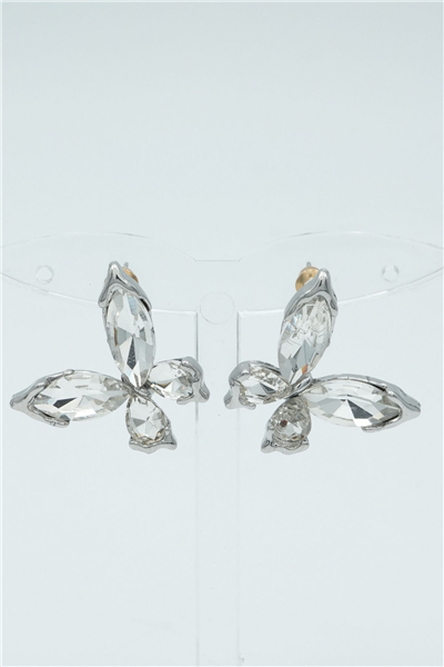 Bejou Select Premium Küpe Silver