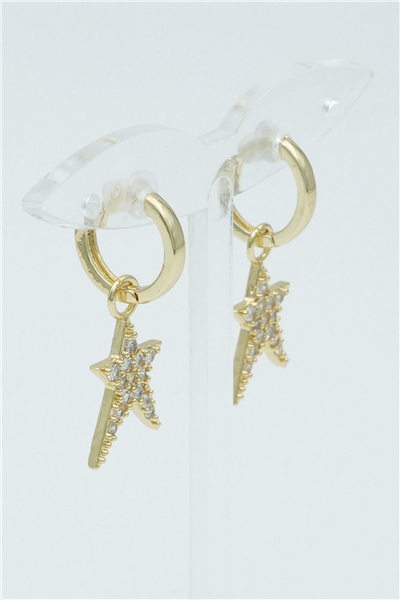 Bejou Select Premium Küpe Gold