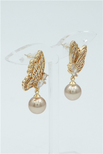 Bejou Select Premium Küpe Gold