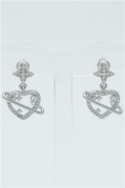 Bejou Select Premium Küpe Silver