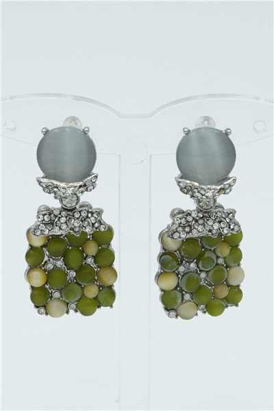 Bejou Select Premium Küpe Silver