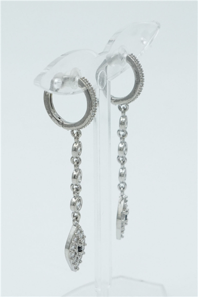 Bejou Select Premium Küpe Silver