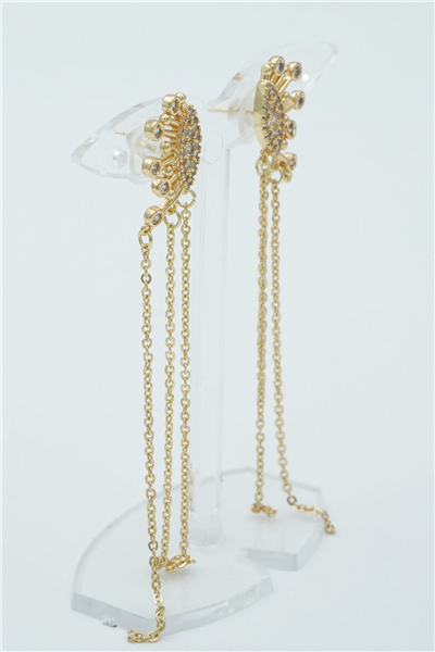 Bejou Select Premium Küpe Gold