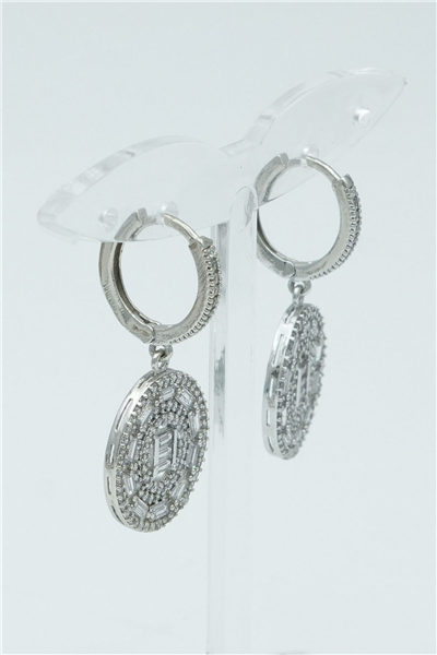 Bejou Select Premium Küpe Silver