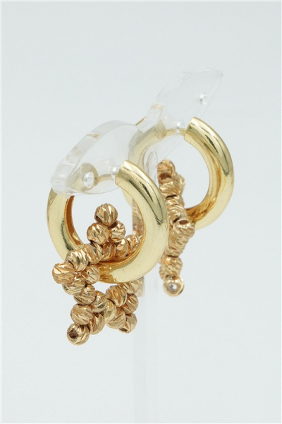 Bejou Select Premium Küpe Gold