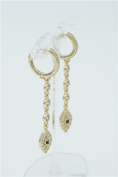 Bejou Select Premium Küpe Gold