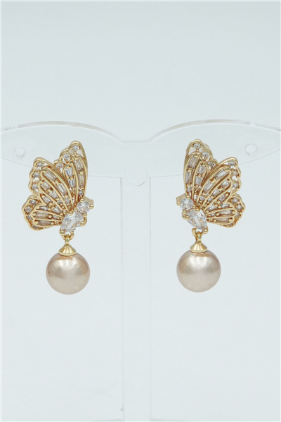 Bejou Select Premium Küpe Gold