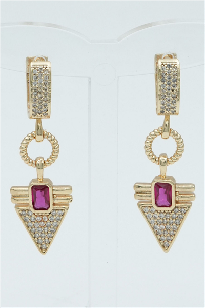 Bejou Select Premium Küpe Gold