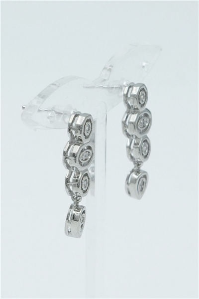 Bejou Select Premium Küpe Silver