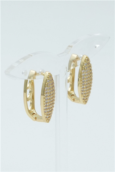 Bejou Select Premium Küpe Gold