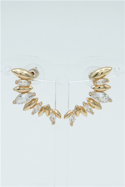 Bejou Select Premium Küpe Gold