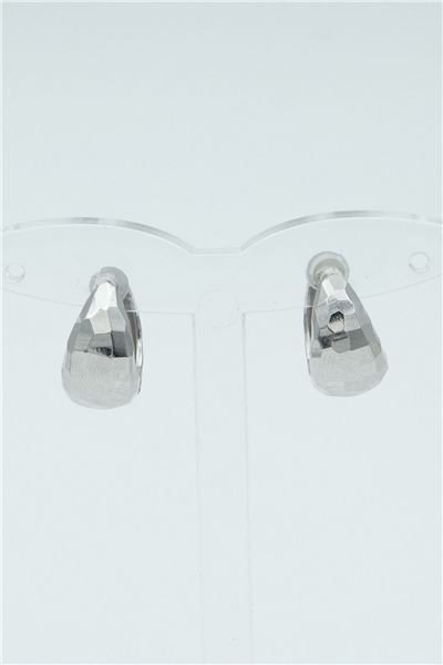 Bejou Select Premium Küpe Silver