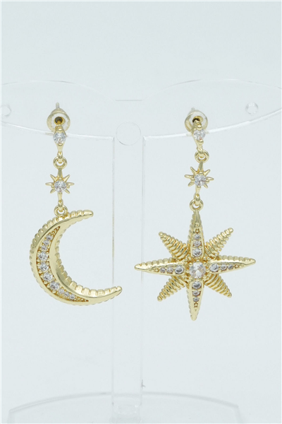 Bejou Select Premium Küpe Gold