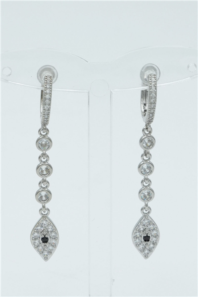 Bejou Select Premium Küpe Silver